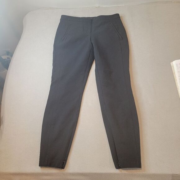 Theory Black Women Dress Pants Size 6 - Picture 1 of 12